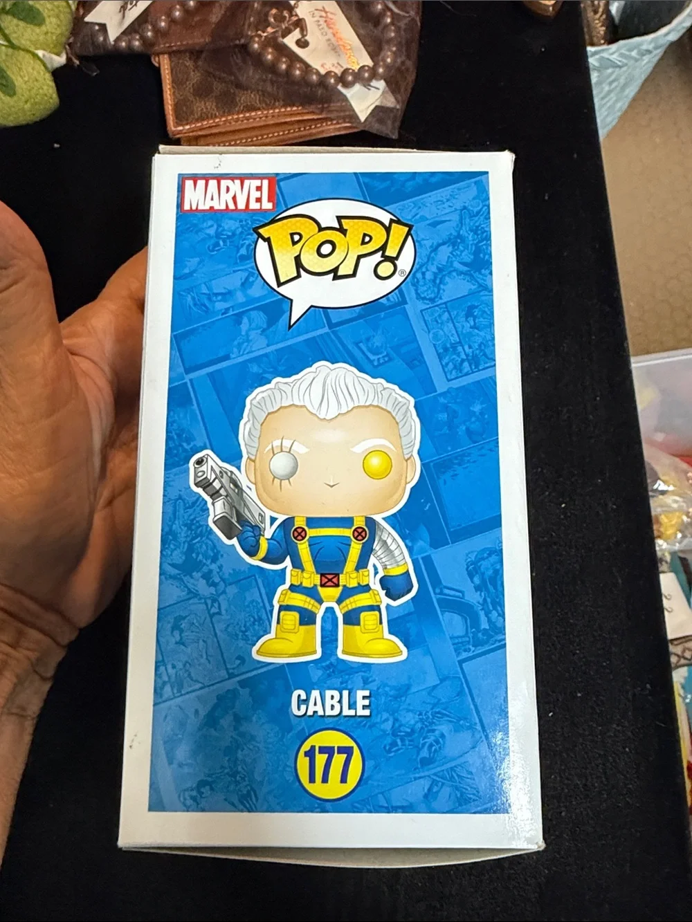 Funko vinyl bobble